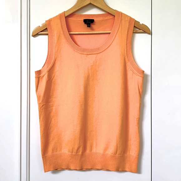 3/$15! Talbots Women’s Sweater Sleeveless Tank. Size S - Picture 1 of 7